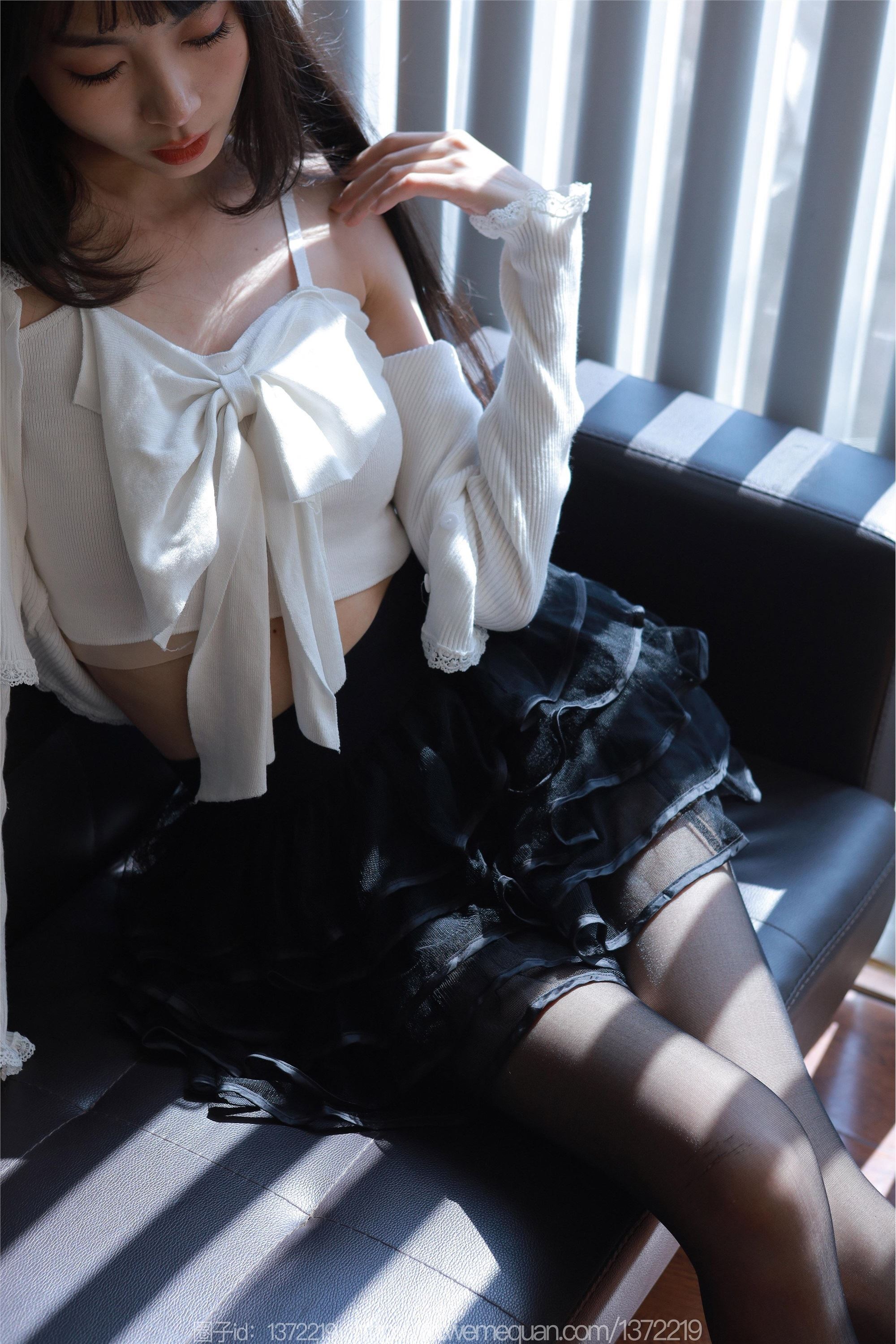 IESS异思趣向  2023.09.10 丝享家 1529 团团《美妙后竖线》